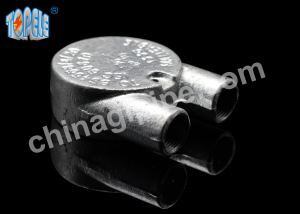 Tempermalmist kuumdipgavaniseeritud elektriline ühenduskarp