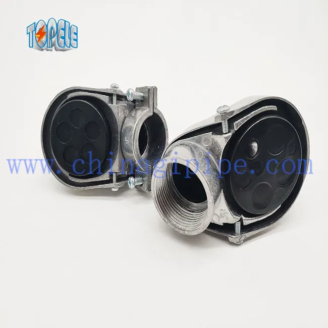 Määra Ccew Type Threaded Type Service Sissepääsu kork