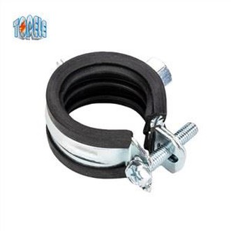 Terasest ühe toru klamber toru klambrid