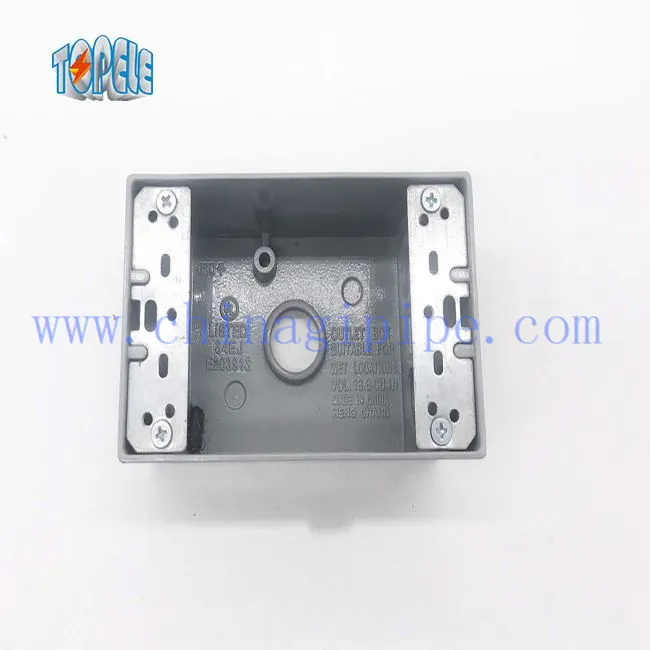 Ilmastiku tõend Box One Gang